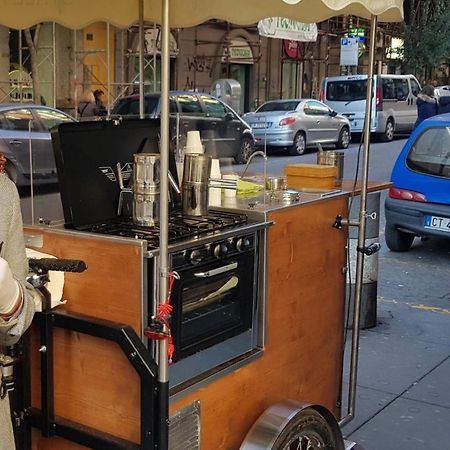 I Tetti Del Centro Storico Leilighet Napoli Eksteriør bilde