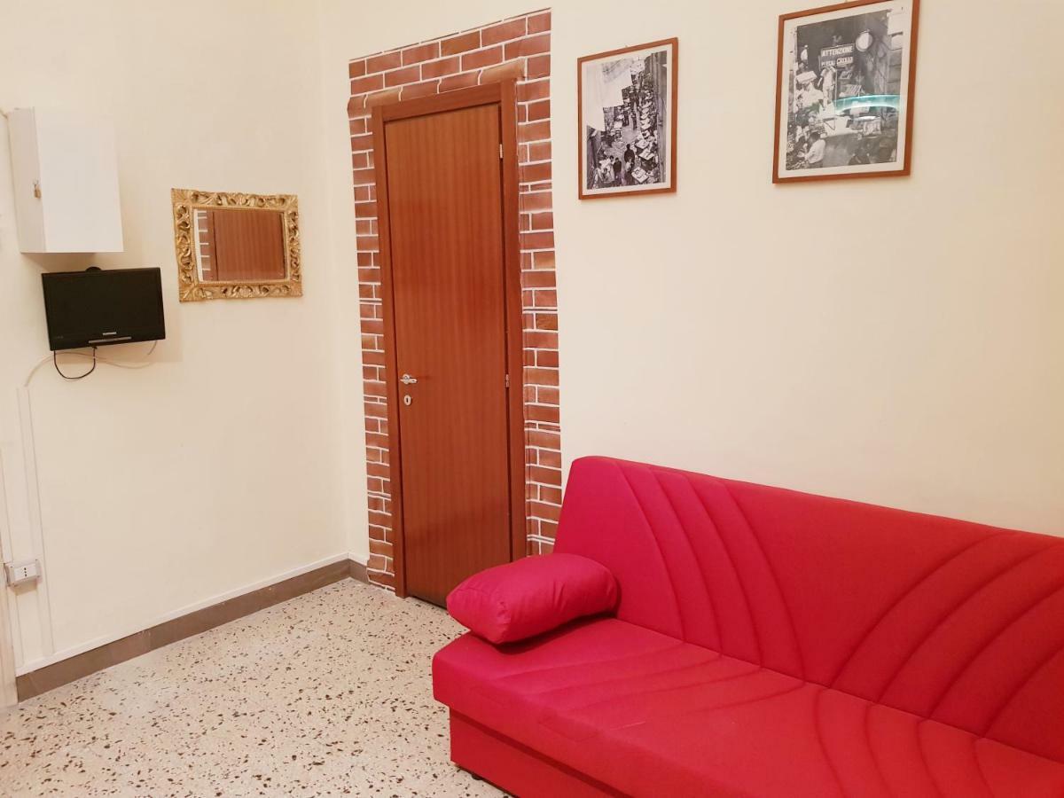 I Tetti Del Centro Storico Leilighet Napoli Eksteriør bilde