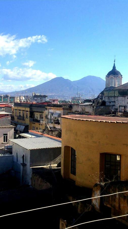 I Tetti Del Centro Storico Leilighet Napoli Eksteriør bilde